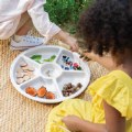 Alternate Image #3 of Loose Parts Sorting Trays - Set of 4 - White