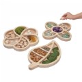 Alternate Image #2 of Loose Parts Organic Wooden Trays - Set of 3