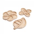 Thumbnail Image of Loose Parts Organic Wooden Trays - Set of 3