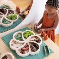 Alternate Image #3 of Loose Parts Organic Wooden Trays - Set of 3
