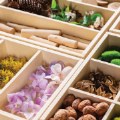 Thumbnail Image #5 of Loose Parts Stacking Wooden Trays - 4 Pieces