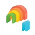 Thumbnail Image #7 of Discovery Stackers - Rainbow Tall Arch - 5 Pieces