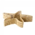 Starfish Washable Wicker Basket