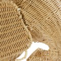 Alternate Image #3 of Elephant Washable Wicker Floor Basket