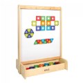 Thumbnail Image #6 of Draw and Play Standing Magnetic Board