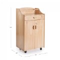 Thumbnail Image #7 of Maple All-in-One Teacher Storage