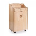 Thumbnail Image of Maple All-in-One Teacher Storage