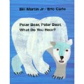 Polar Bear Polar Bear - Board Book