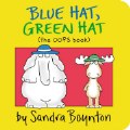 Primary Thumbnail of Blue Hat, Green Hat