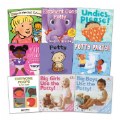 Boys and Girls Potty Training Books - Set of 9