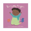 Primary Thumbnail of Ten Little Fingers - Board Book