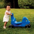 Thumbnail Image #3 of Blue Puppy 2-in-1 Push or Ride On