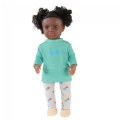 Thumbnail Image of 13" Multiethnic Doll - African American Girl