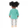 Alternate Image #2 of 13" Multiethnic Doll - African American Girl