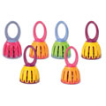 Thumbnail Image of Cage Bells with Handle - Set of 6