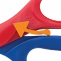 Alternate Image #2 of Preschool Training Scissors