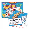 Alphabet Bingo with Upper and Lower Case Letters