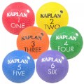Thumbnail Image of Kaplan Playground Balls - Set of 6