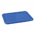 Primary Thumbnail of Vibrant Color Storage Bin Lid - Blue