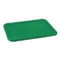 Primary Thumbnail of Vibrant Color Storage Bin Lid - Green