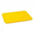 Primary Thumbnail of Vibrant Color Storage Bin Lid - Yellow