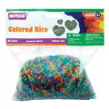 Colored Rice - 1 pound bag