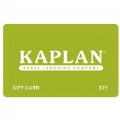 Primary Thumbnail of Kaplan Gift Card - $25