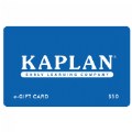 Primary Thumbnail of Kaplan Electronic Gift Card - $50
