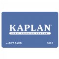Primary Thumbnail of Kaplan Electronic Gift Card - $100