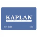 Primary Thumbnail of Kaplan Gift Card - $100