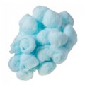Blue Craft Fluffs - 100 Pieces