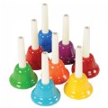 Thumbnail Image of 8 Note Hand Bell Set