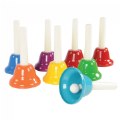 Thumbnail Image #2 of 8 Note Hand Bell Set