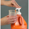Alternate Image #2 of Gallon-Size Bottle Pump Dispenser - Single