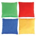 9" Textured Pillows - Set of 4