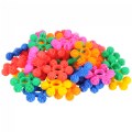 Alternate Image #2 of Colorful Mini Rings Manipulatives - 40 Pieces