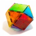 Alternate Image #5 of Magna-Tiles® 32-Piece Clear Colors Set