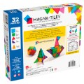 Alternate Image #7 of Magna-Tiles® 32-Piece Clear Colors Set