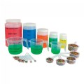 Classroom Measurement Bottles, Jars, Cups, and Teacher Guide