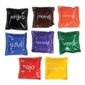 Alternate Image #3 of Bilingual Color Beanbags - Set of 8