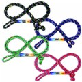 Alternate Image #2 of 8' Confetti Multicolor Jump Ropes - Set of 4