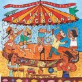 Latin Playground Upbeat Song Collection - Single CD