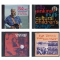 Ella Jenkins - Set of Multicultural CDs