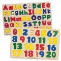 Numbers & ABC Puzzles