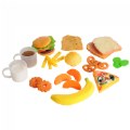 Alternate Image #3 of Life-size Pretend Play Breakfast, Lunch and Dinner Meal Sets