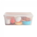Thumbnail Image #5 of Life-size Pretend Play Breakfast Meal Set with 24 Pieces