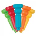 Alternate Image #2 of Tall-Stacker™ Pegs - Pack of 100