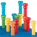 Alternate Image #3 of Tall-Stacker™ Pegs - Pack of 100