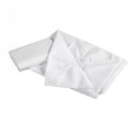 Thumbnail Image #2 of Fitted Mat Sheets - White - Set of 4
