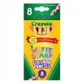 Alternate Image #2 of Crayola® 8-Pack Eco Friendly Write Start Colored Pencils Classpack - 12 Boxes